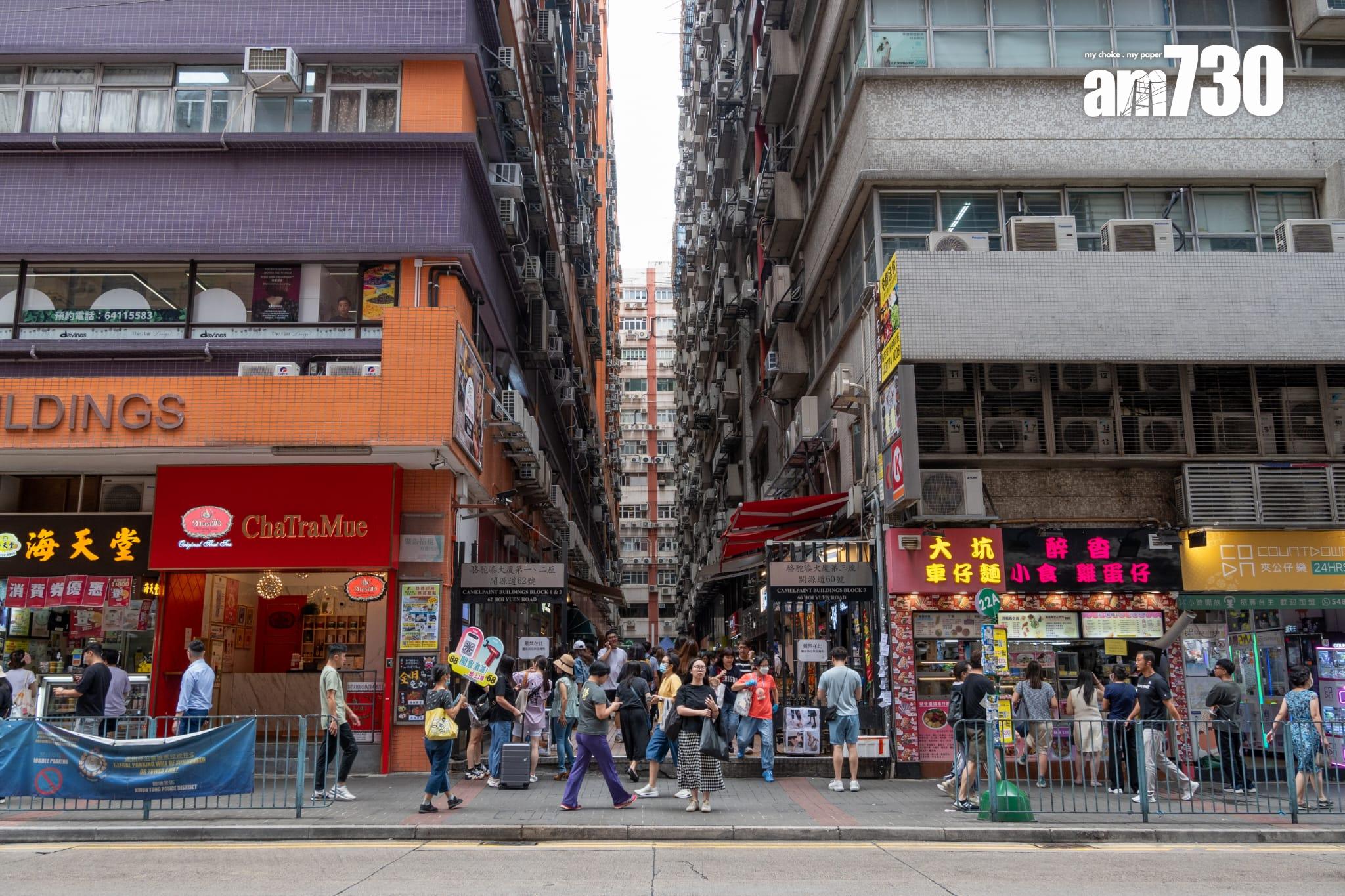 光榮米線涉違契停業   甯漢豪：違契就係違契