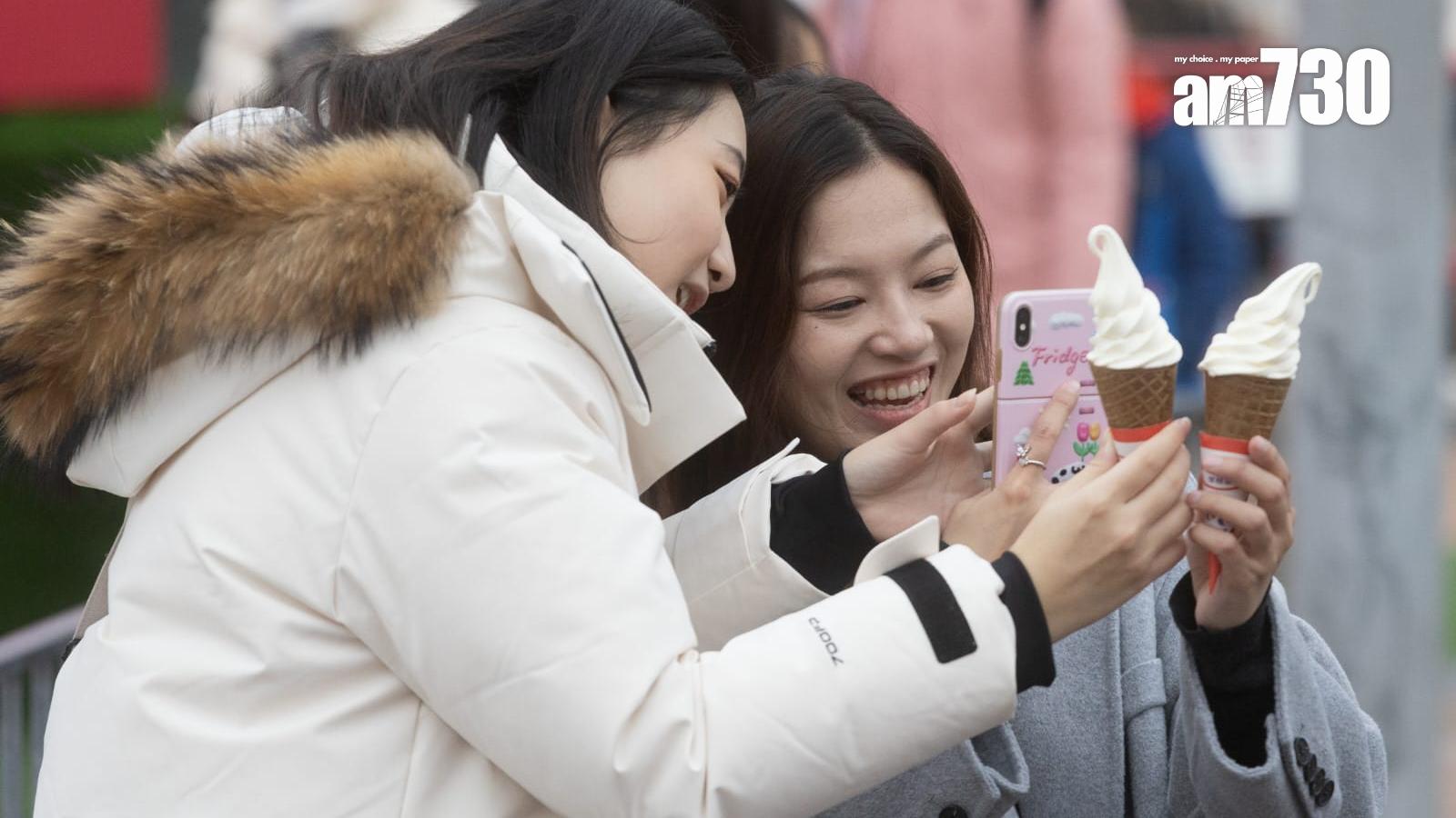 家庭醫生：天氣轉冷病毒易乘虛而入　近日求診個案增加約一至兩成(林俊源攝)