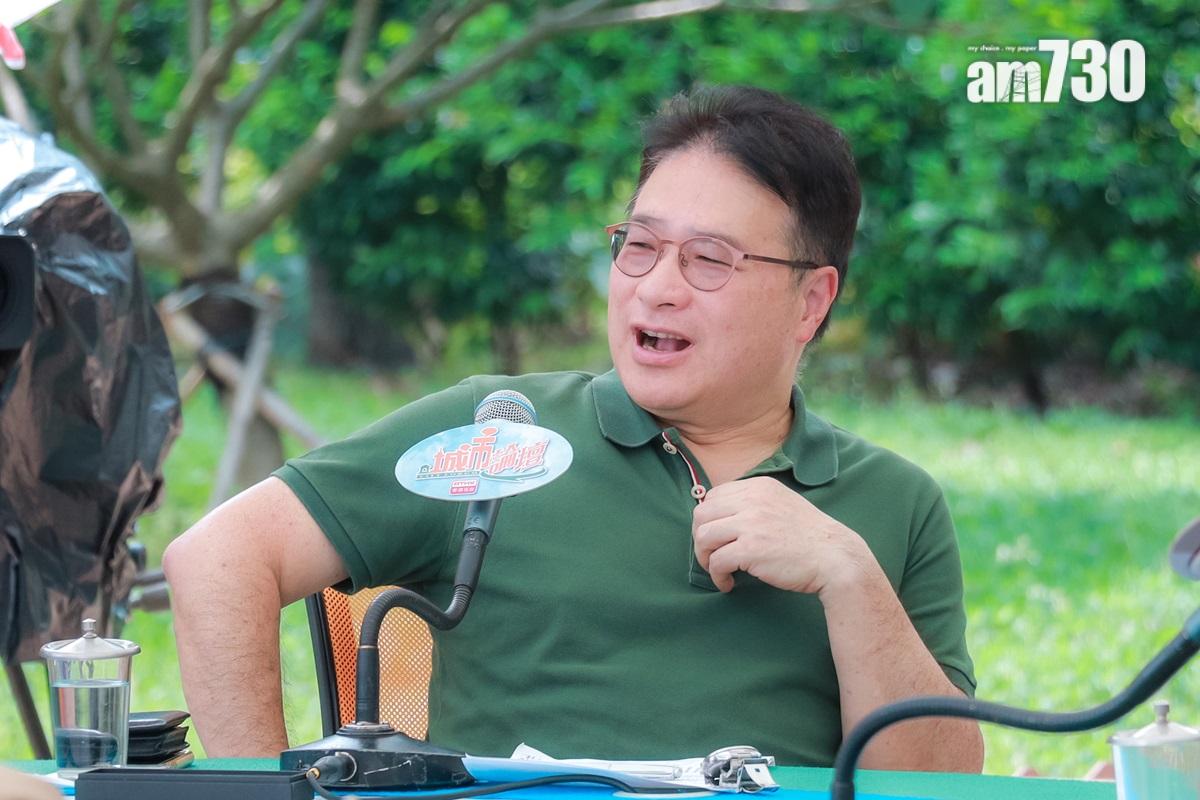 李華明形容，陳國基忘記民主派在地區貢獻良多，又重提民主黨入中聯辦談判政改。(資料圖片)