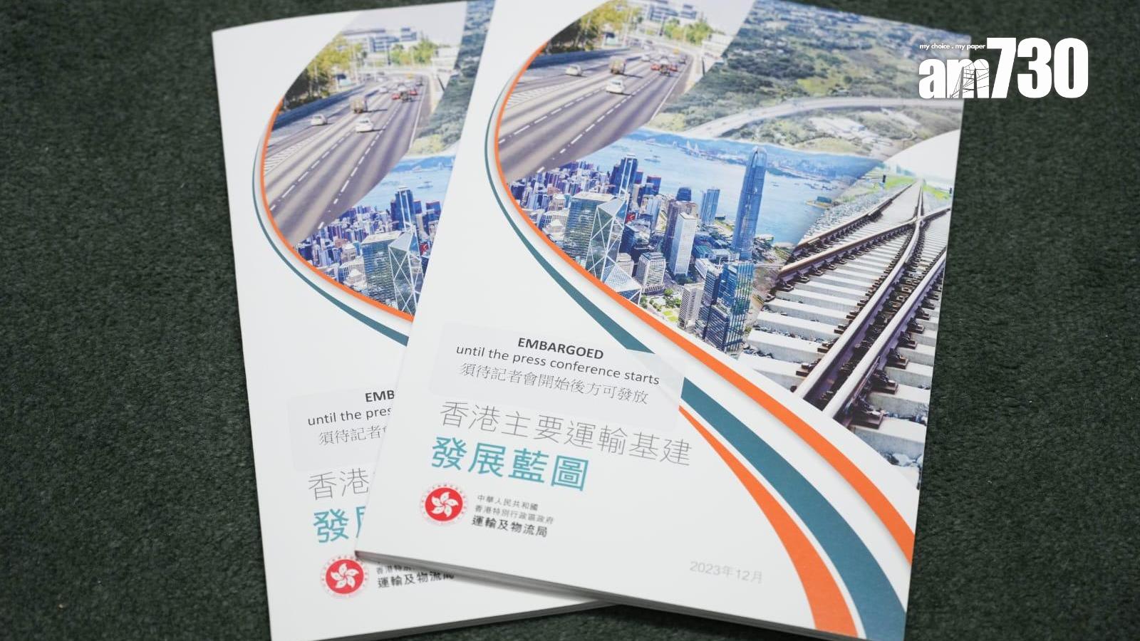 南港島綫西段放棄採用重鐵　議員質疑開空頭支票(資料圖片/李睿哲攝)