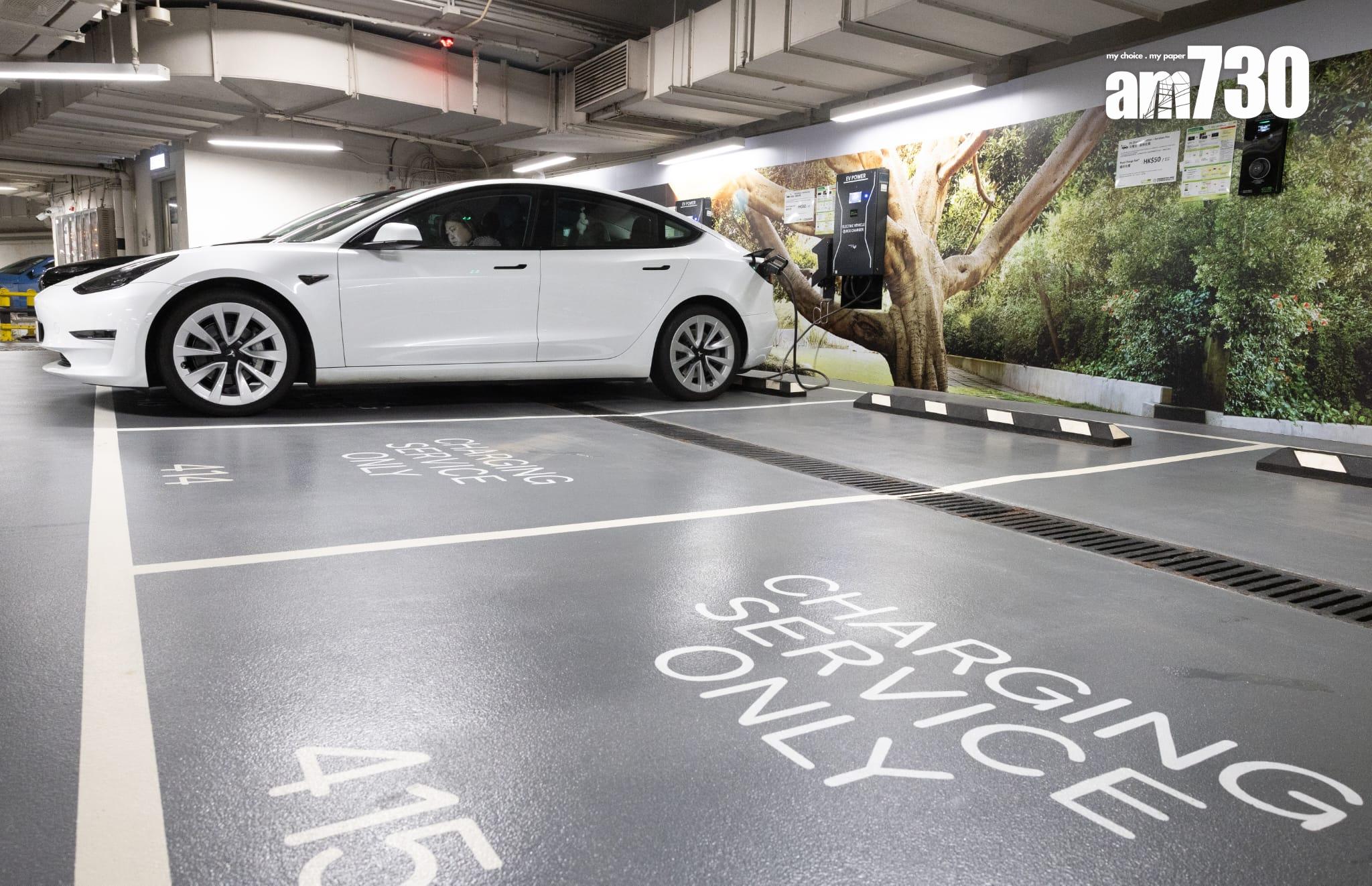 財政預算案2024｜電動車「一換一」寬減額4月縮水　消息人士料不影響吸引力