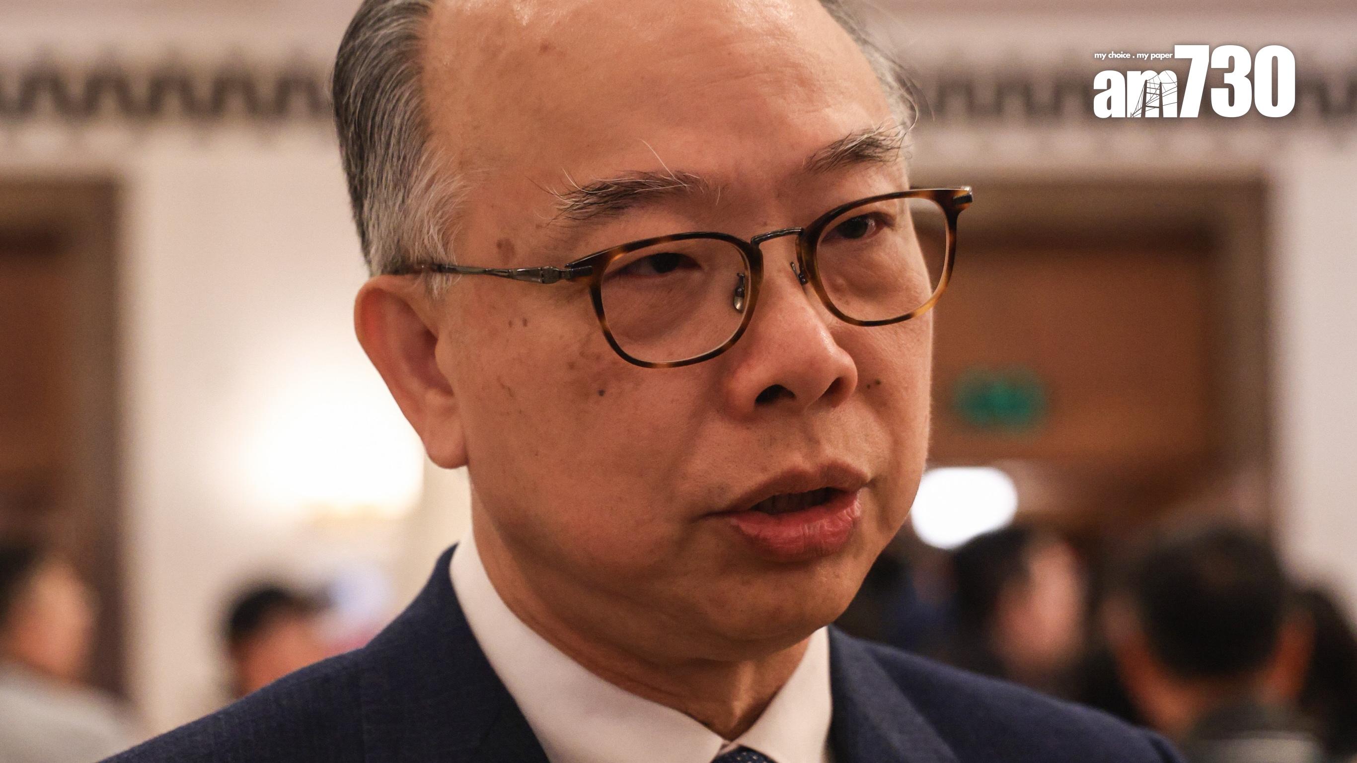 陳帆：2元乘車優惠當年獲社會共識　但認同現時是時候檢討(中通社圖片)