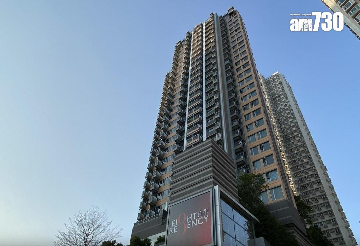 屯門良德街8號珀御（資料圖片）