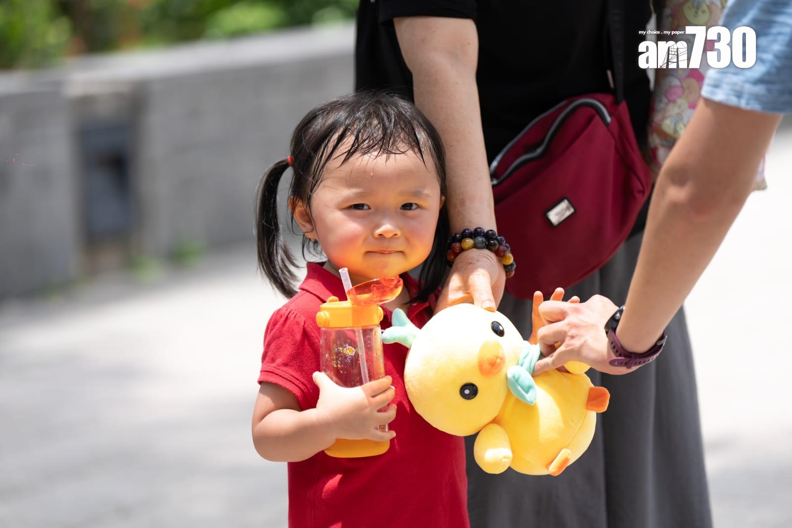 本港春季平均氣溫24.5度　有紀錄以來同期第二高 (資料圖片/林靄怡攝)