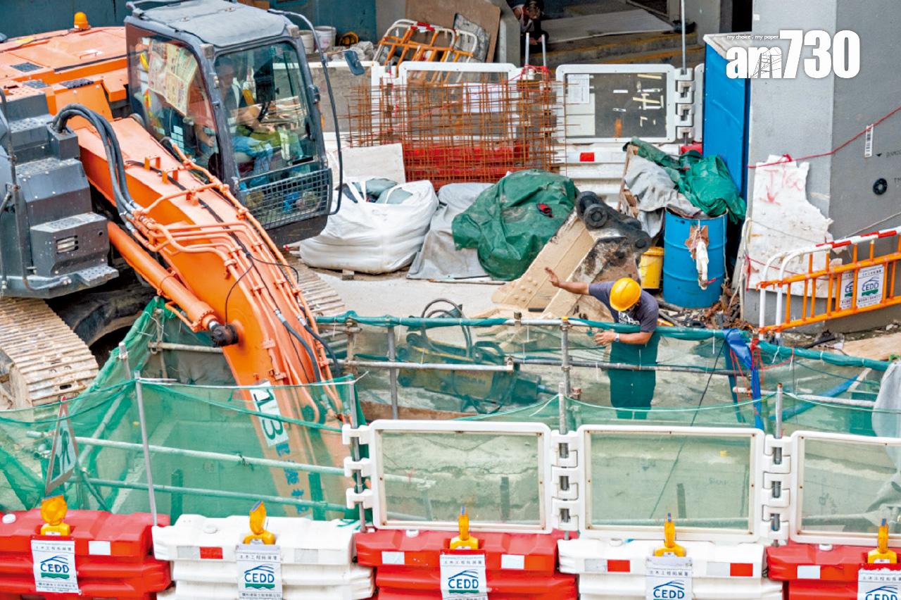 香港建造業總工會近期接到多宗涉及建造業外勞被剝削的投訴 。