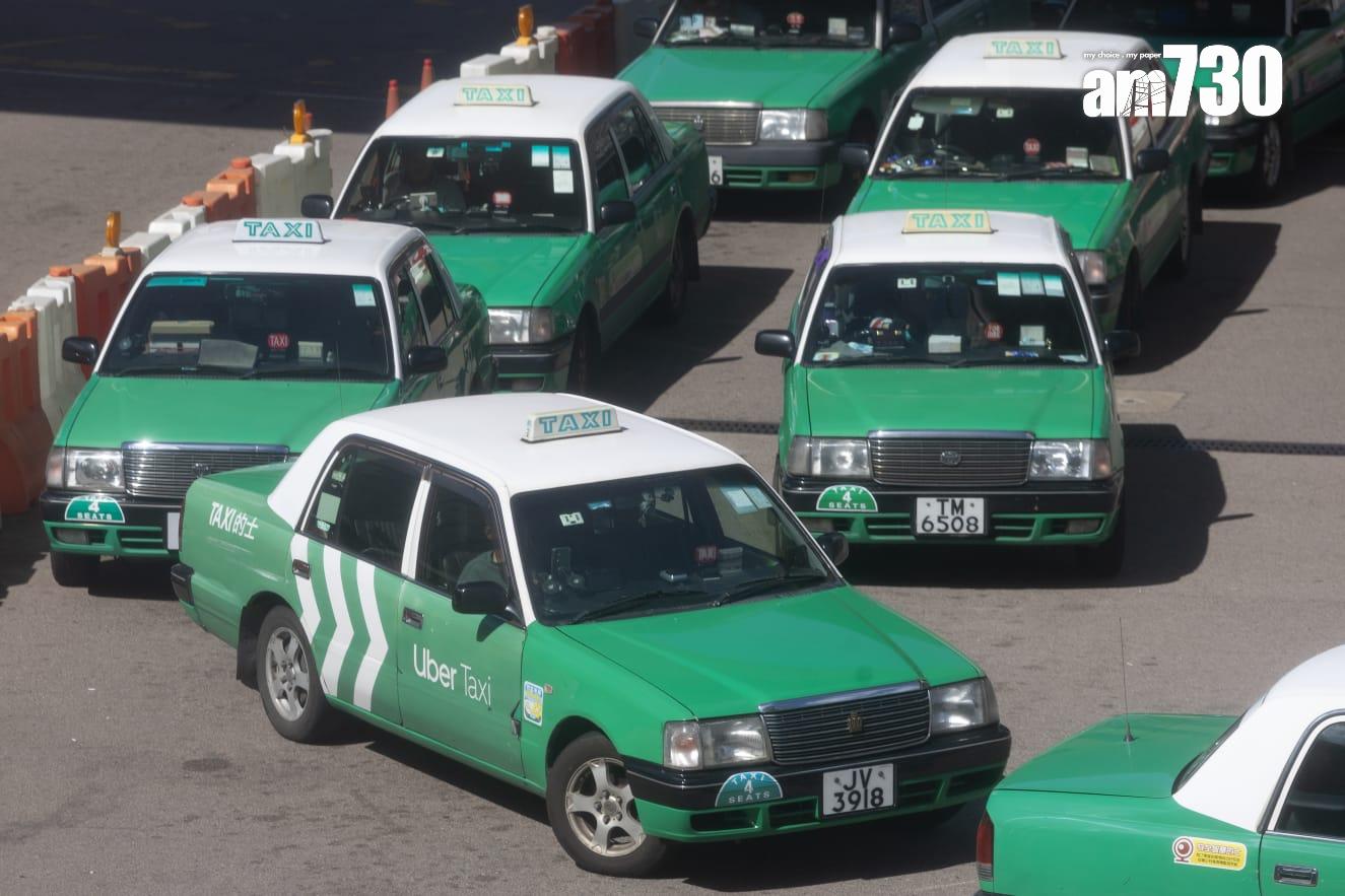 競委會就規管網約車平台回應，稱政策應借助市場鼓勵業界以最佳價格提供服務。(資料圖片／蘇文傑攝)