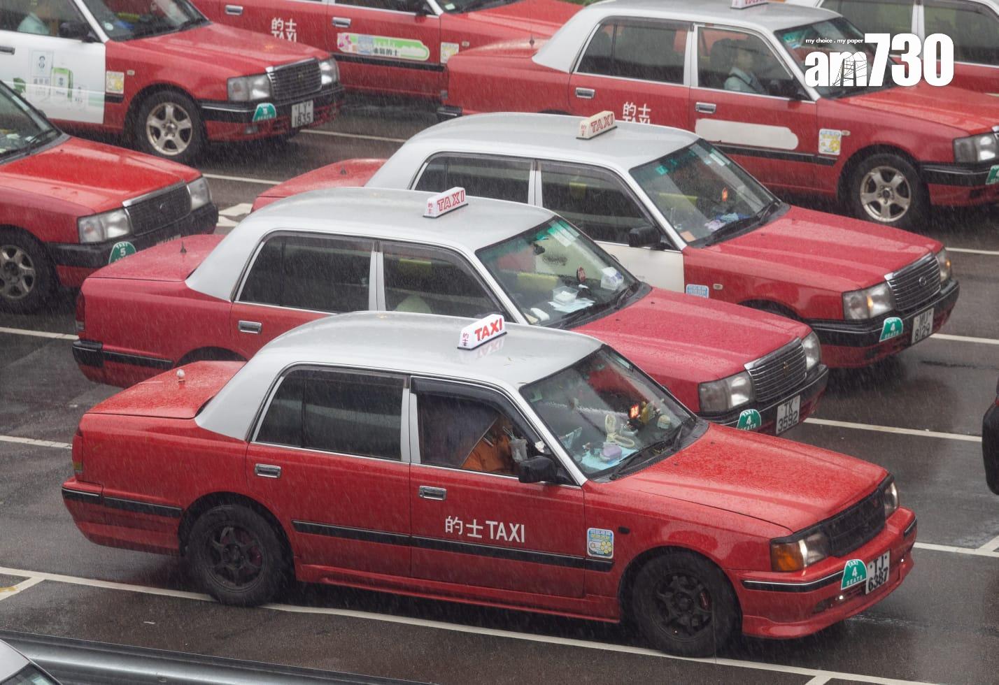 的士車隊｜星群的士車隊9月起陸續投入服務 Big Boss Taxi：一年內全力籌備 (資料圖片/蘇文傑攝)