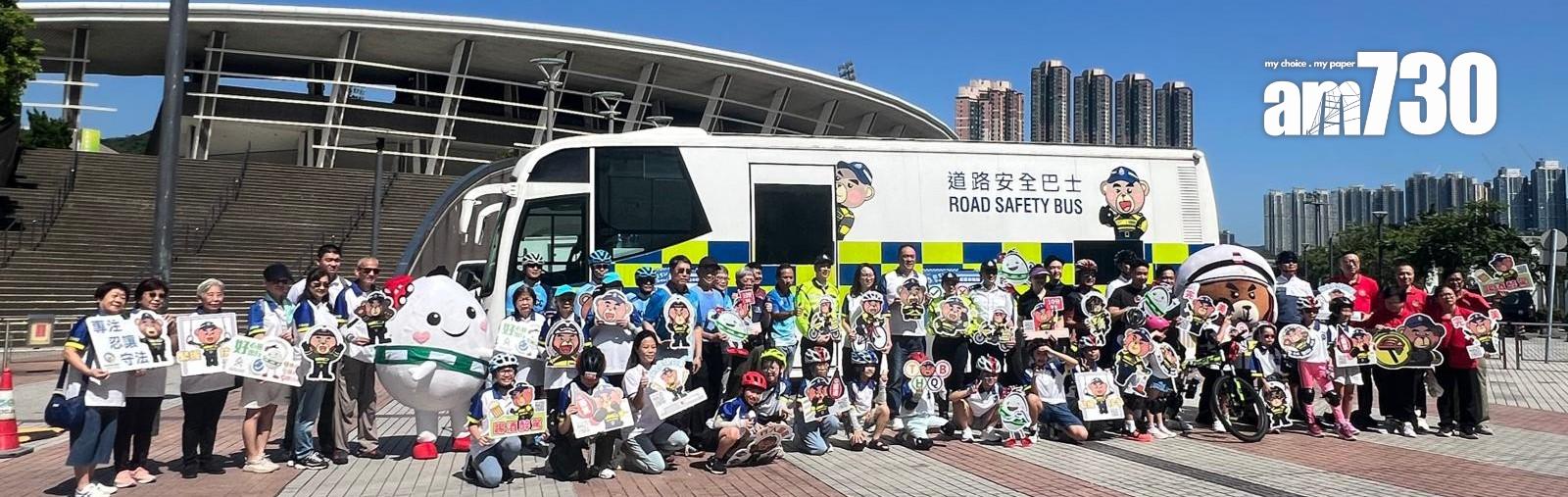 51人死於交通意外  7人踩單車死亡6人無佩戴頭盔