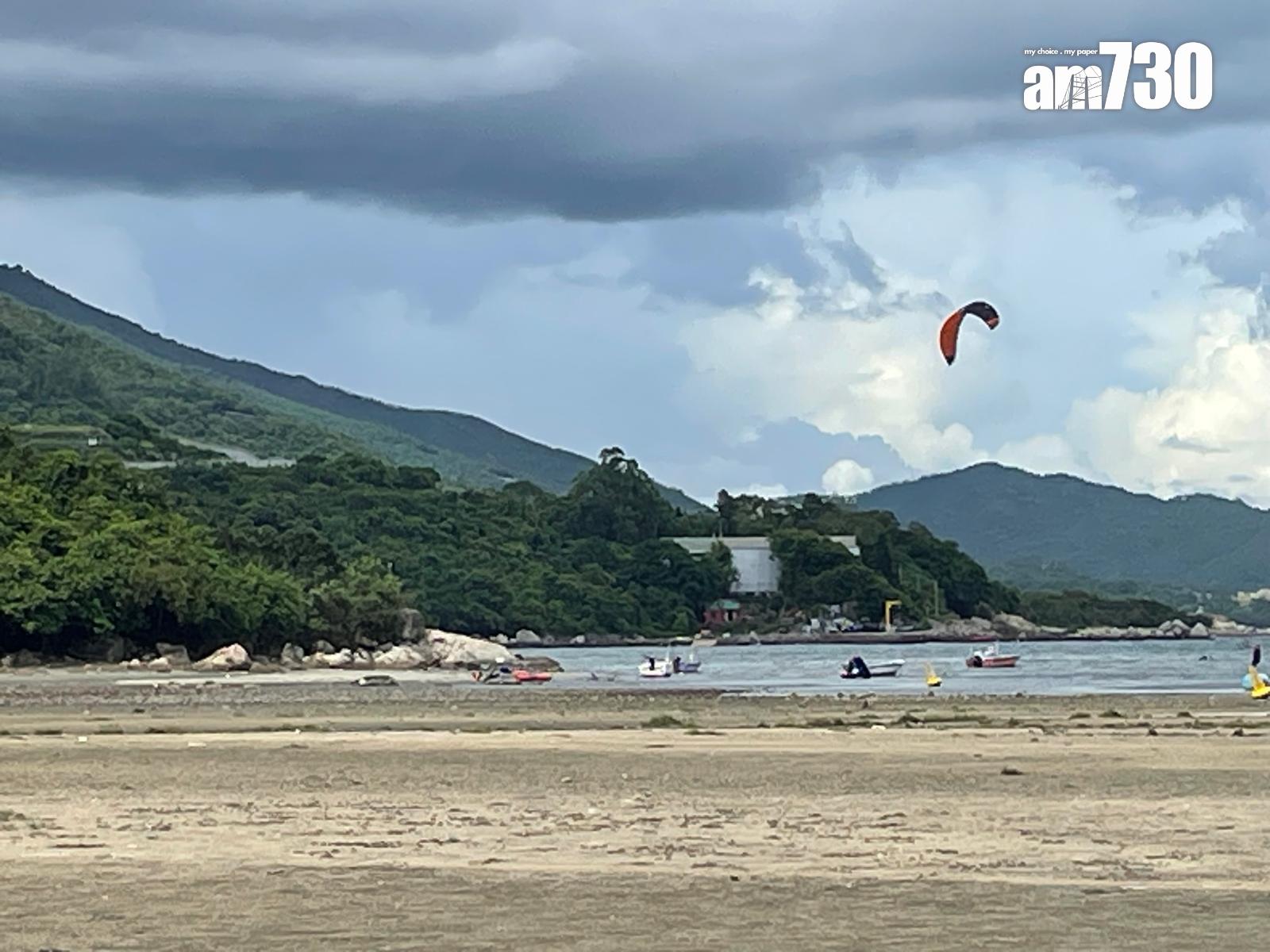 大嶼山的水口有優美自然環境和擁不同物種。
