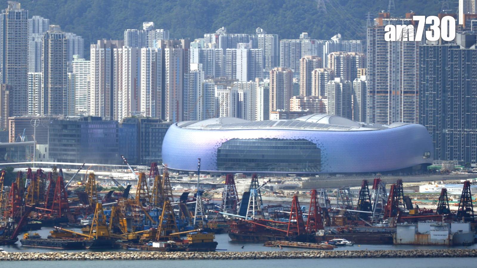 新世界擬售啟德體育園予周大福企業 須獲政府批准