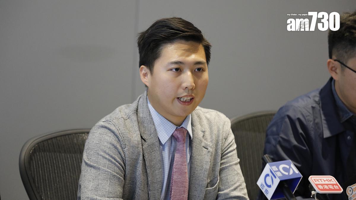 余德寶表示，今年被困緬甸港人的誘騙手法與前年不同。(資料圖片／林俊源攝)