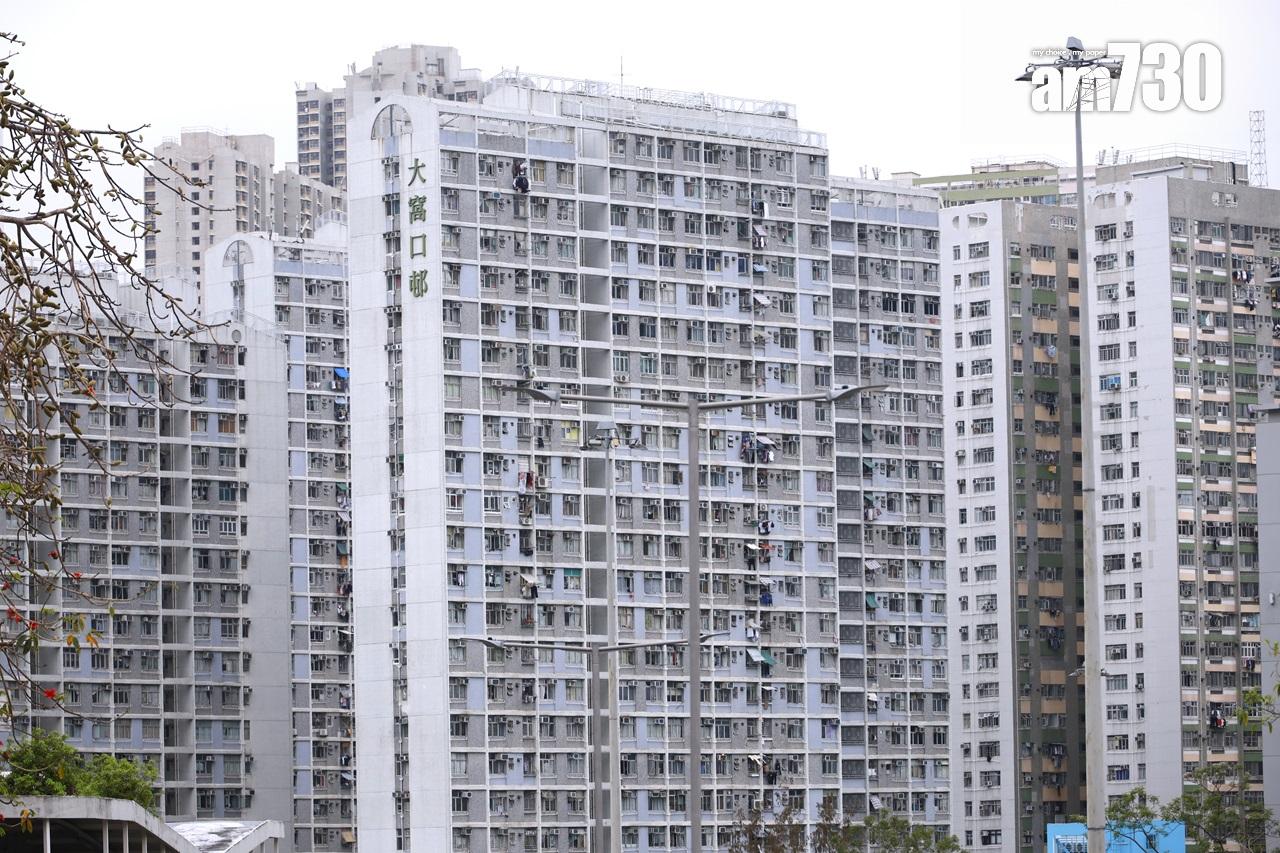 大窩口邨 (資料圖片)