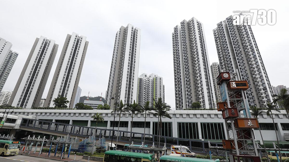 新葵芳花園一名82歲老翁懷疑抹窗失足墮樓，當場死亡。(資料圖片)