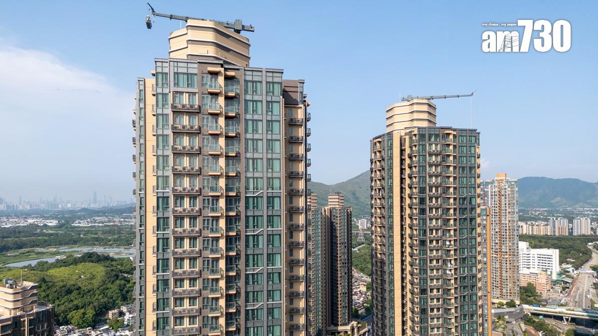 為方便往返內地工作 中港商人斥2.1萬租元朗The YOHO Hub II兩房｜二手樓租賃