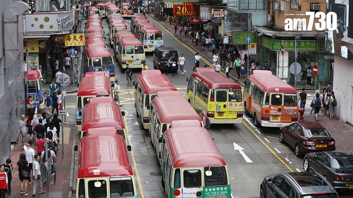 運輸署「特選紅轉綠」計劃只收到2宗申請。(資料圖片／林俊源攝)