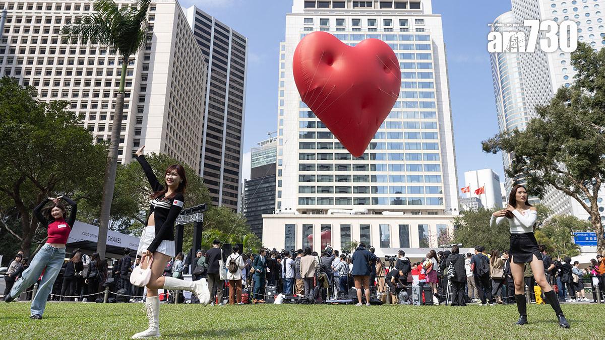 Chubby Hearts Hong Kong獲盛事基金資助778.5萬元。(資料圖片／蘇文傑攝)