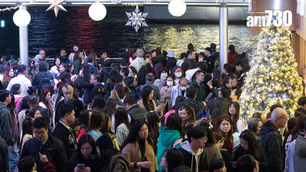 今早部分地區降至約14度，料聖誕節早上仍然清涼。(資料圖片)