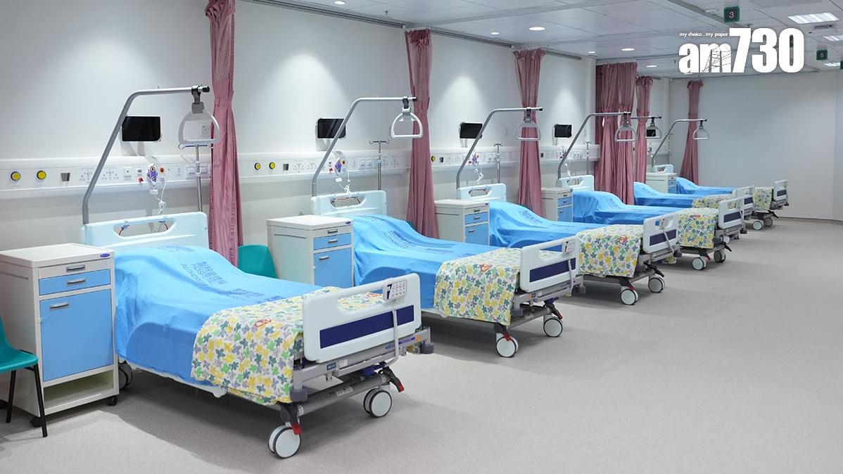 醫管局預計明年6月底落實大部分改革措施。(資料圖片)