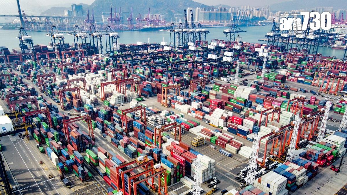 香港11月出口貨量增2.1% 料貿易磨擦升溫為出口表現構成挑戰