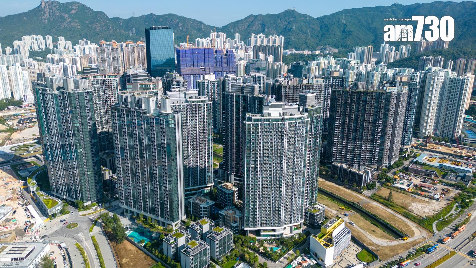 金管局新按揭措施助建期買家 中原按揭王美鳳：減低因上會問題而面臨撻訂風險