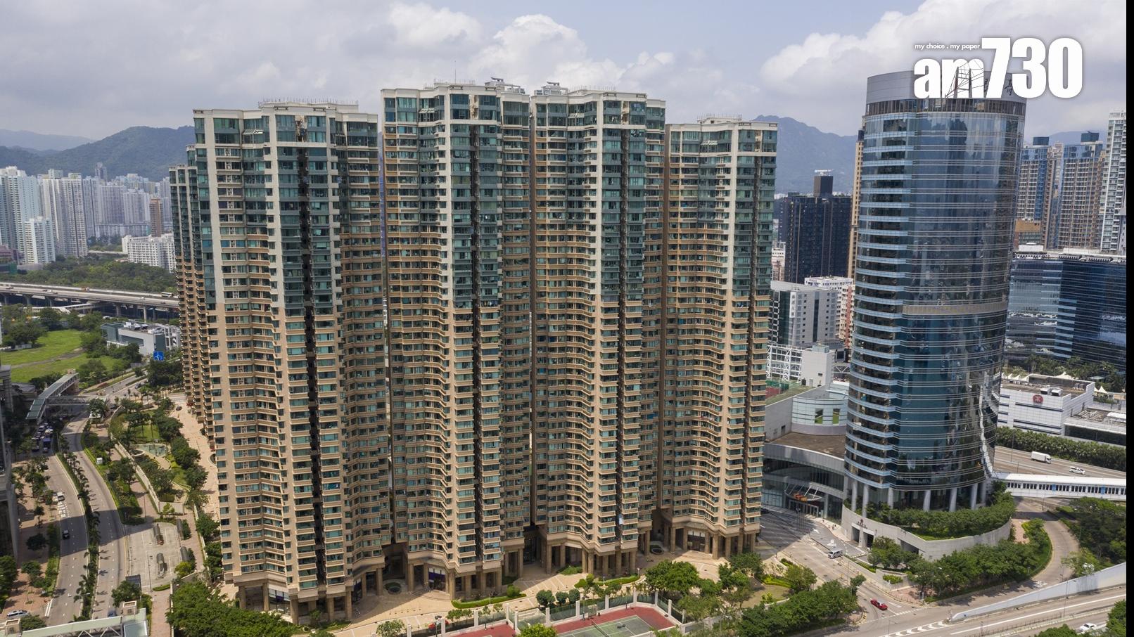 奧運站維港灣兩房大減130萬沽 原業主持貨15年帳賺近六成｜二手樓成交