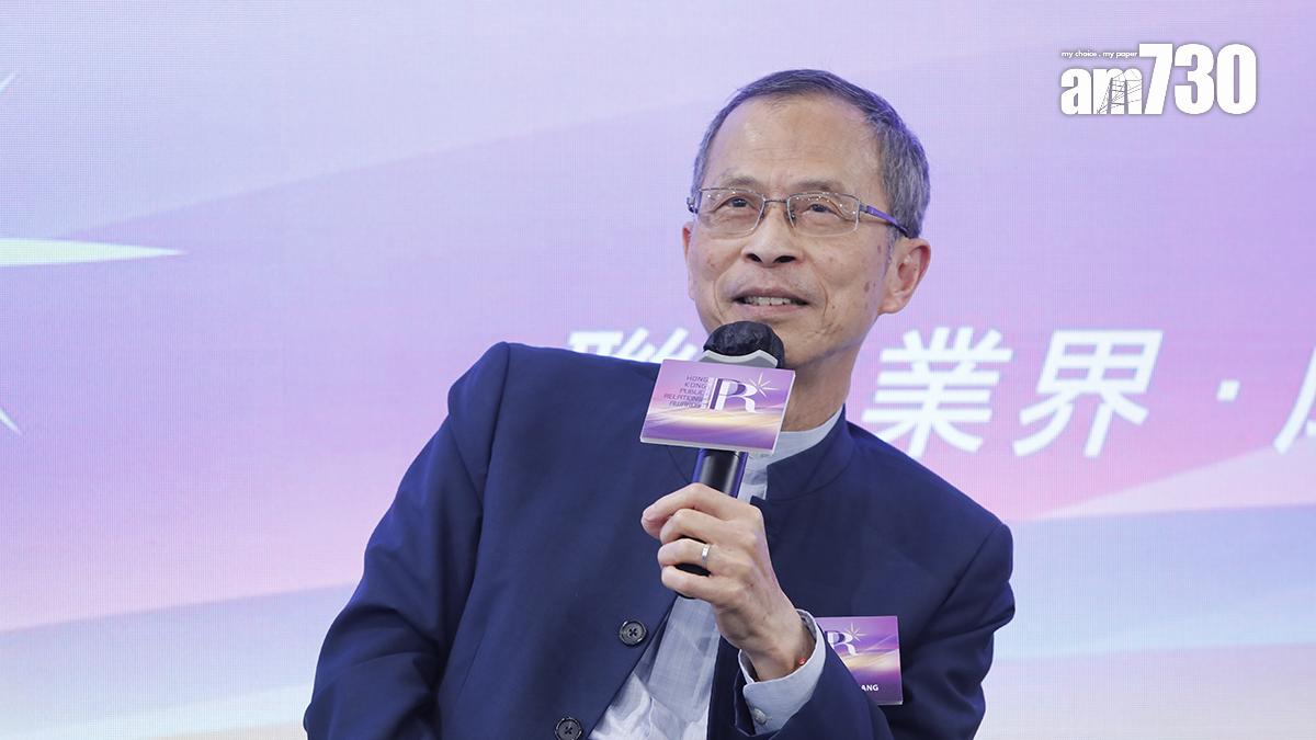 曾鈺成料不多現任議員認識邵家臻，又稱立法會無成文規定悼念方法。(資料圖片／林俊源攝)