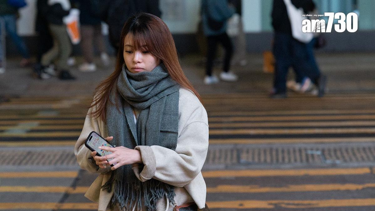 天文台指現時日夜溫差頗大。(資料圖片／蘇文傑攝)
