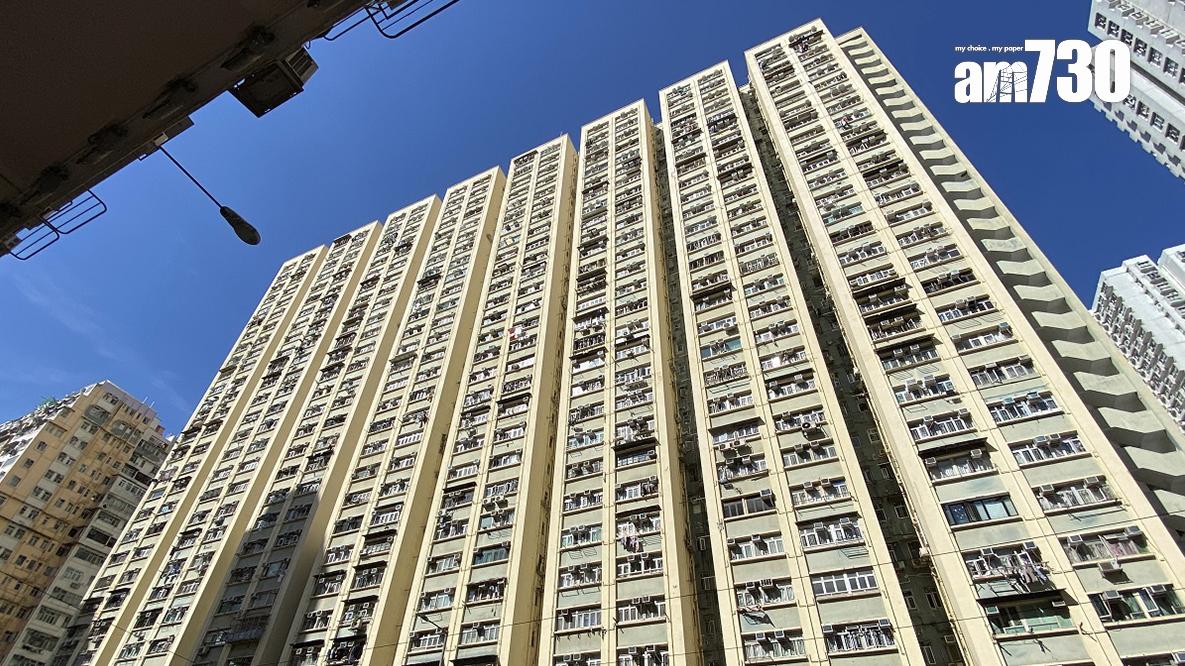 太安樓有淡水冷卻塔水樣本退伍軍人桿菌超標。(資料圖片)