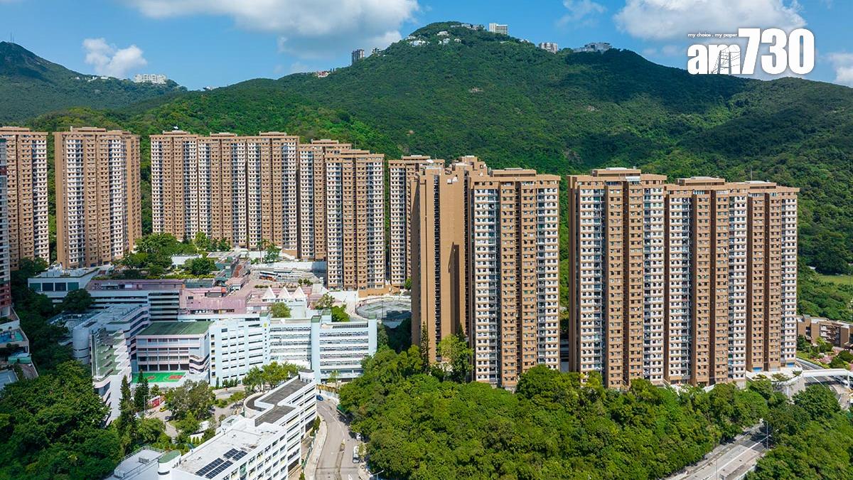 置富花園。(資料圖片)