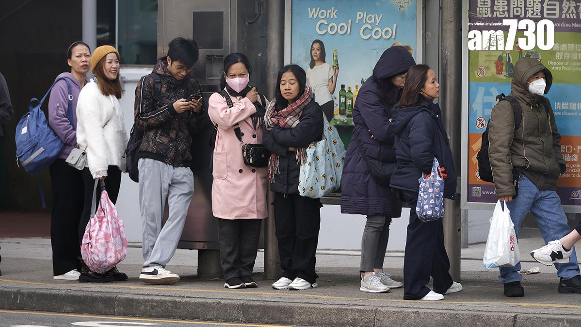 本港已踏入流感季節。(資料圖片)