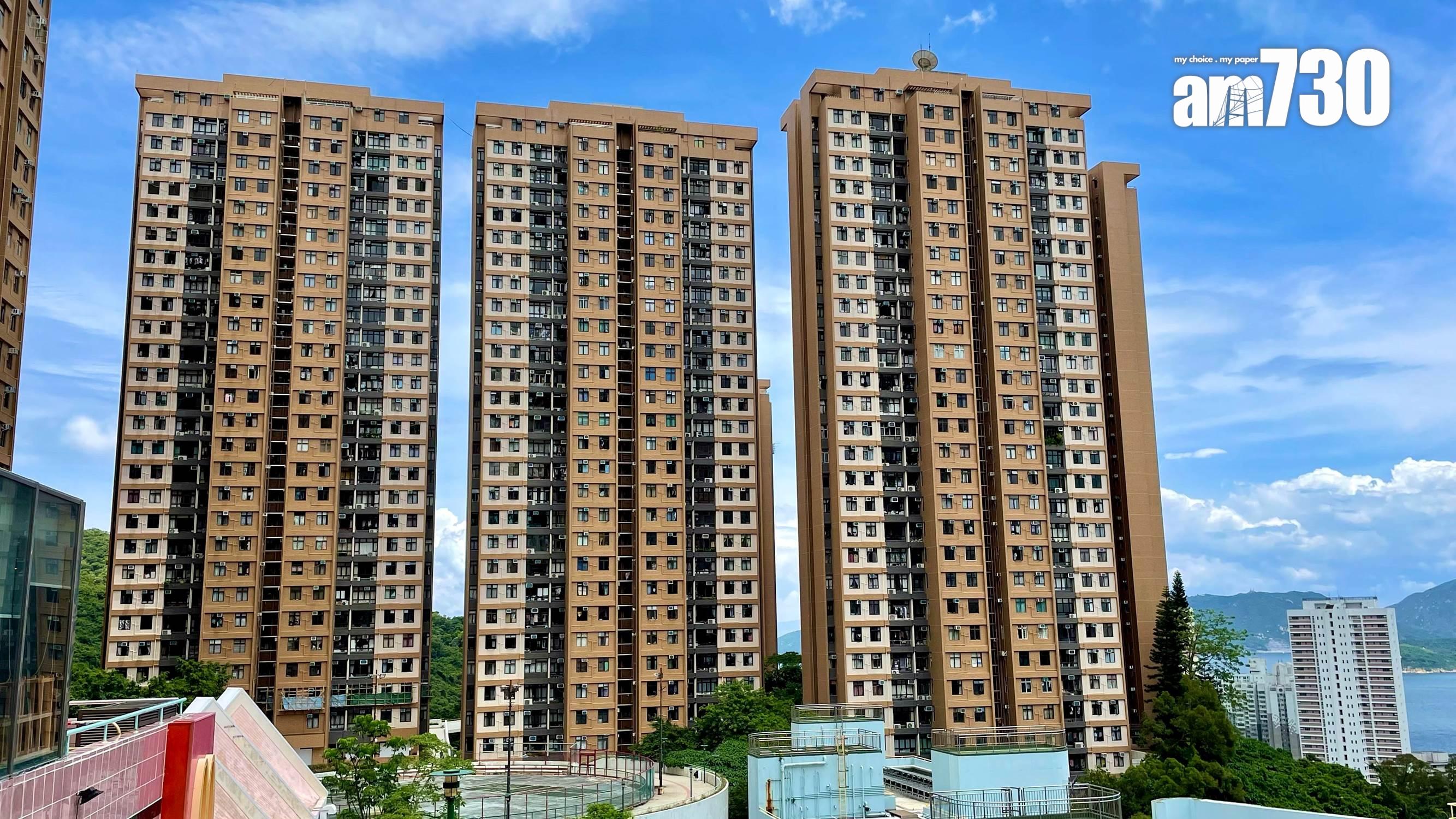 外籍人士租薄扶林置富花園兩房 業主享逾13厘回報｜二手樓租賃