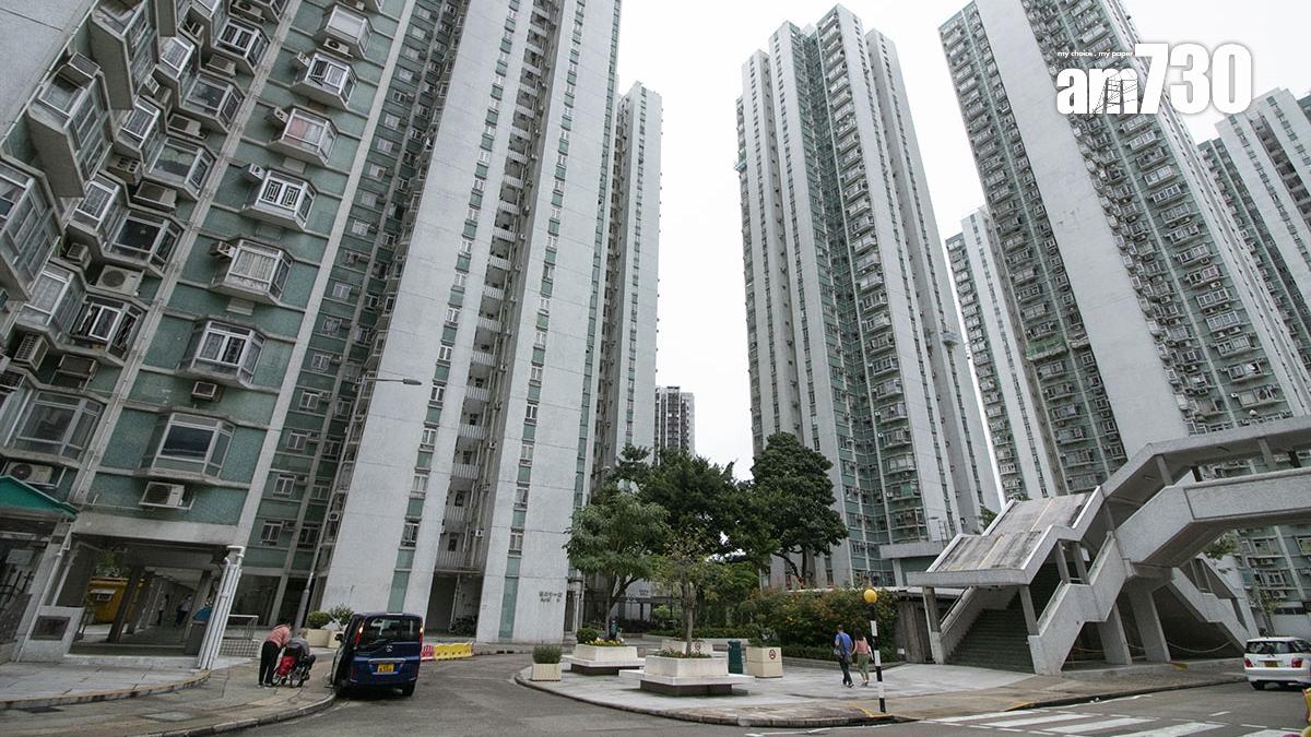 沙田第一城。(資料圖片)