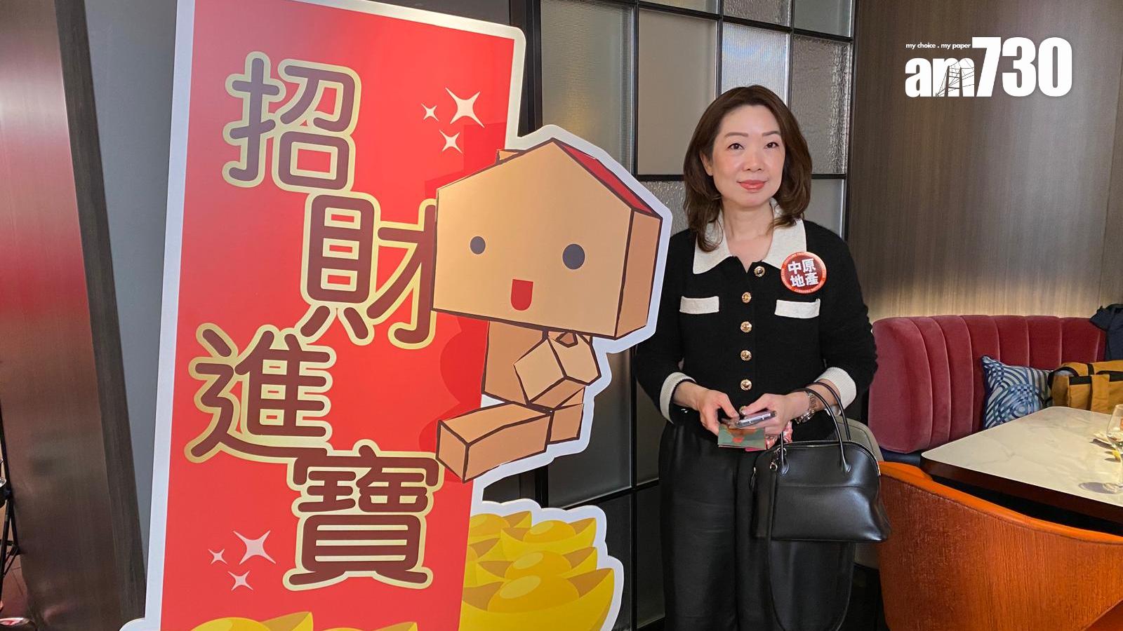 推盤大計｜路勁顏景鳳：晉環設全新複式示範單位 擬下月推出