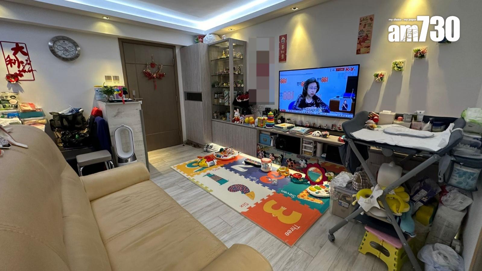 單位擁靚裝可即買即住 沙田廣林苑兩房獲區內客斥近256萬入手(有圖)｜二手居屋成交