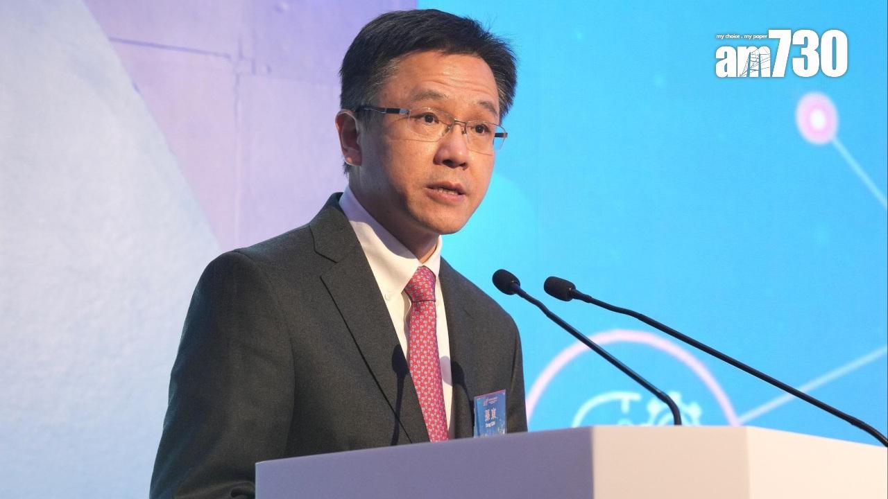 財政預算案2025｜孫東稱人工智能上游研發不錯但中下游需開發