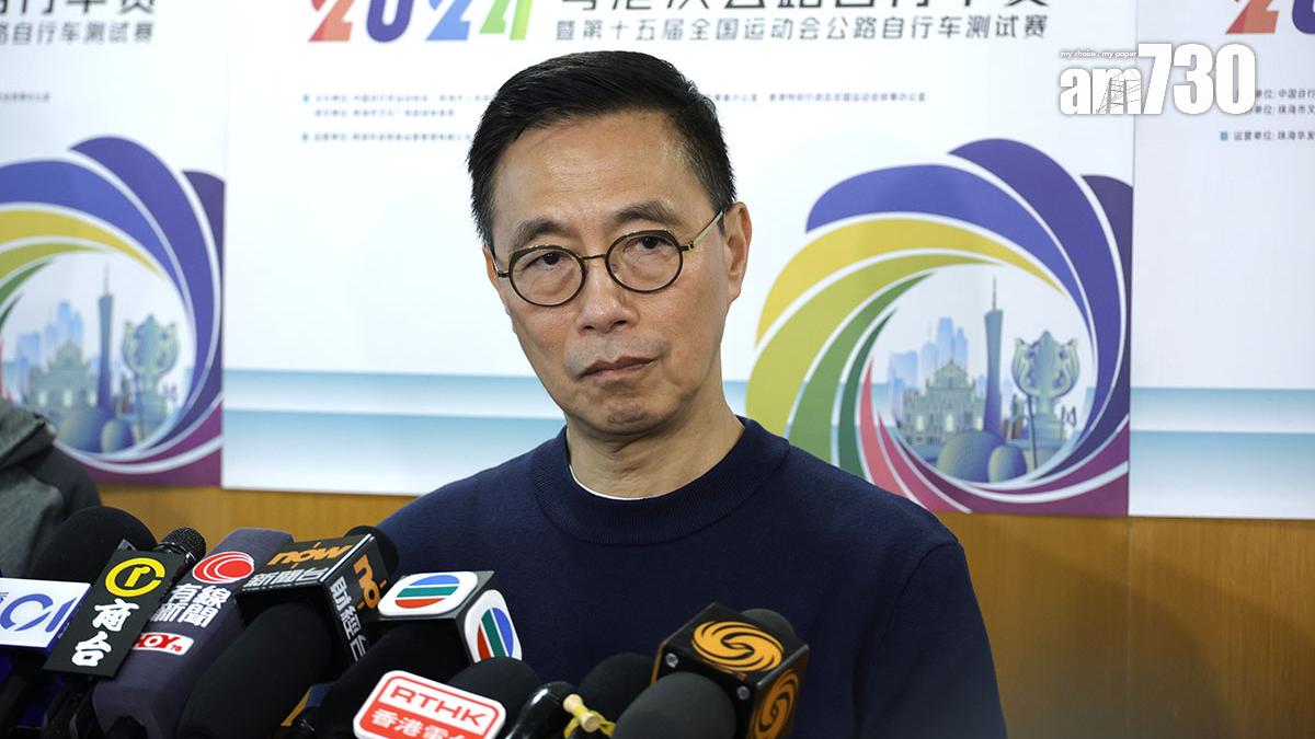 楊潤雄遭冒認後，發文澄清不會以Facebook聯絡朋友。(資料圖片／林俊源攝)