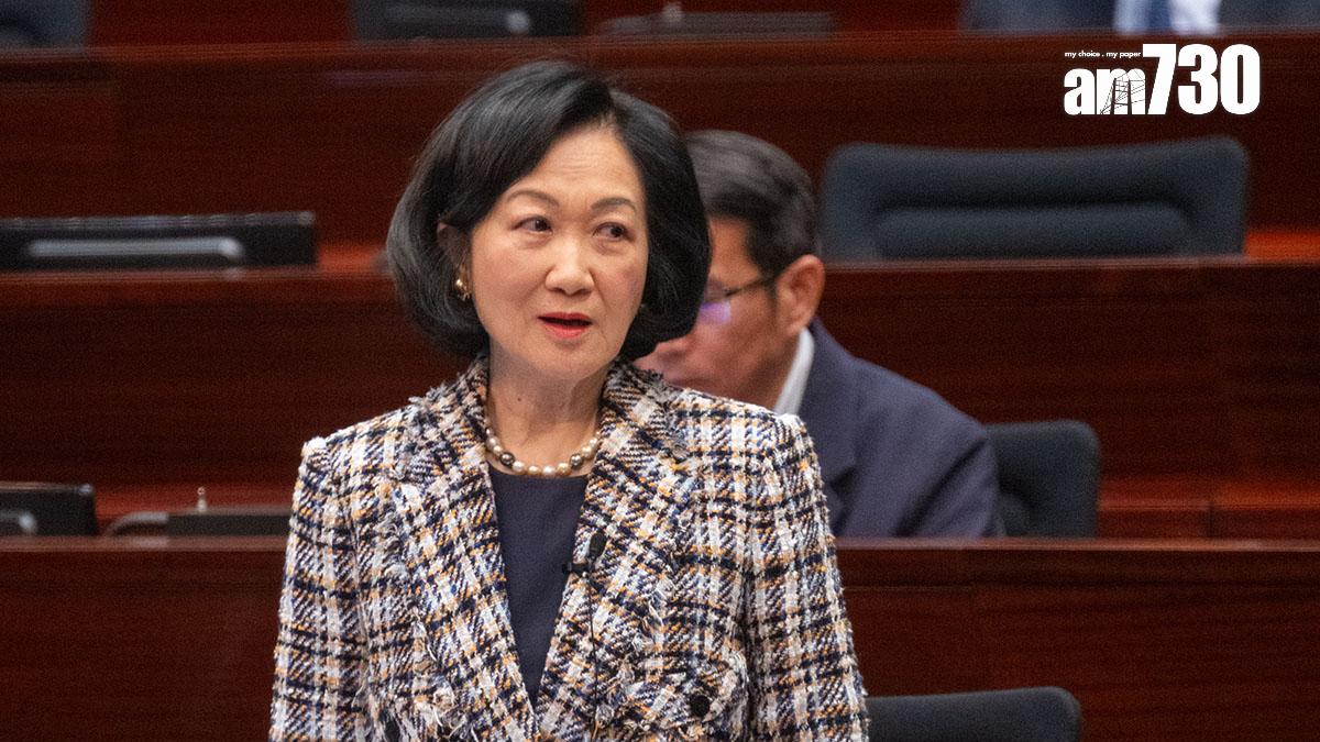 葉劉淑儀指，時至今日仍有很多家庭不是一夫一妻。(資料圖片)