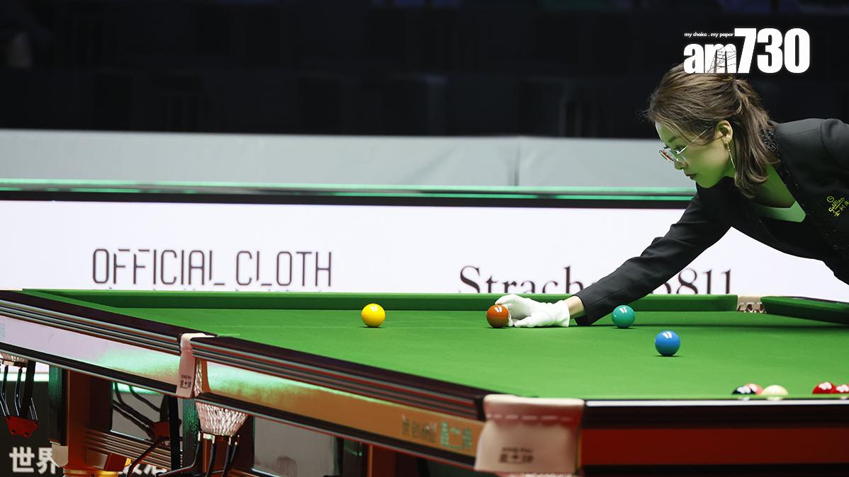 世界桌球大獎賽為啟德體育園正式開幕後首項活動，惟首日賽事已爆出「未完場就趕觀眾走」爭議。(資料圖片／林俊源攝)