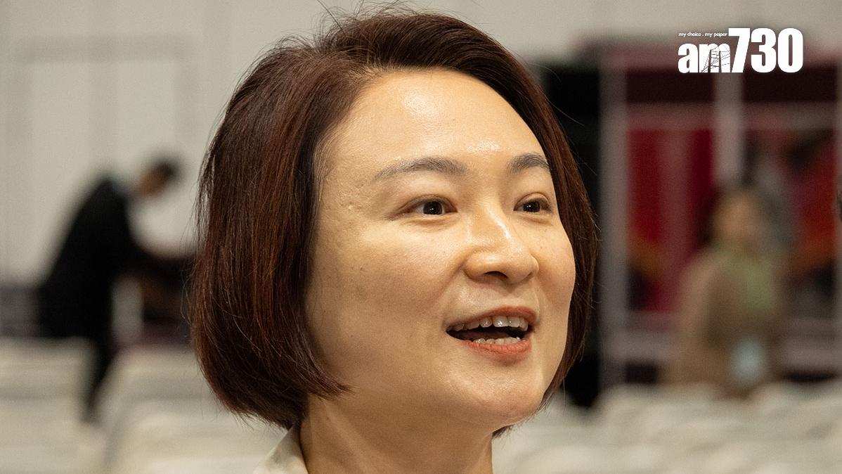 李慧琼倡北都變「特區中的特區」 。(資料圖片)