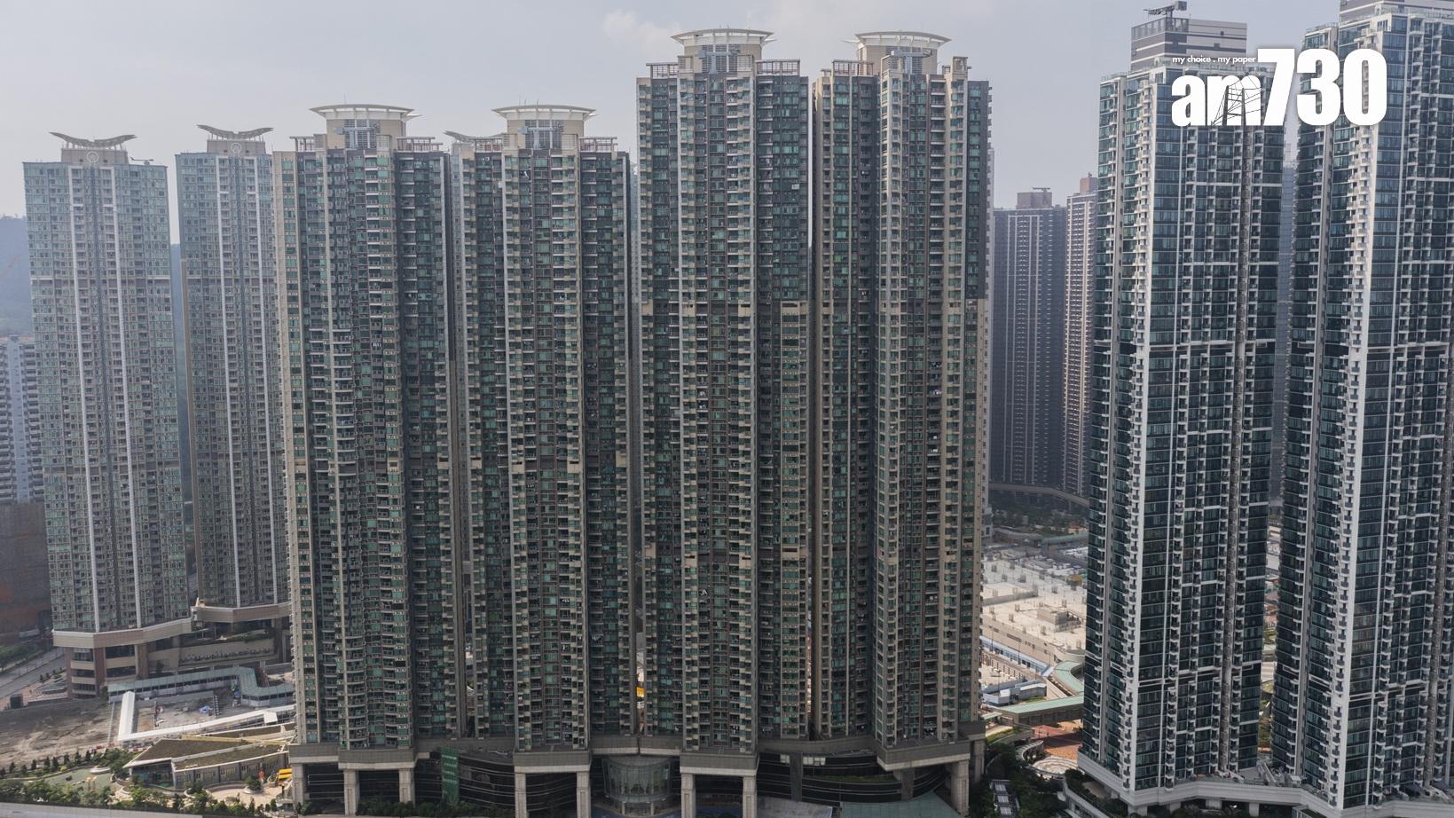 日出康城緻藍天三房套減價近8%租出 呎租30元｜二手樓租賃