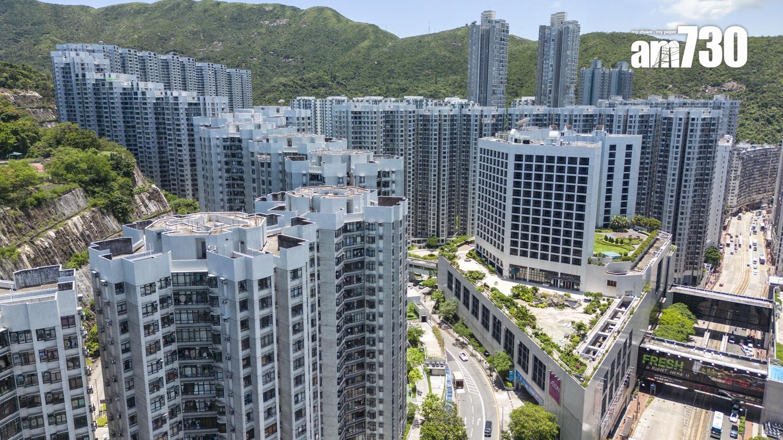 部分私樓租金超過按揭供款 推投資者入市