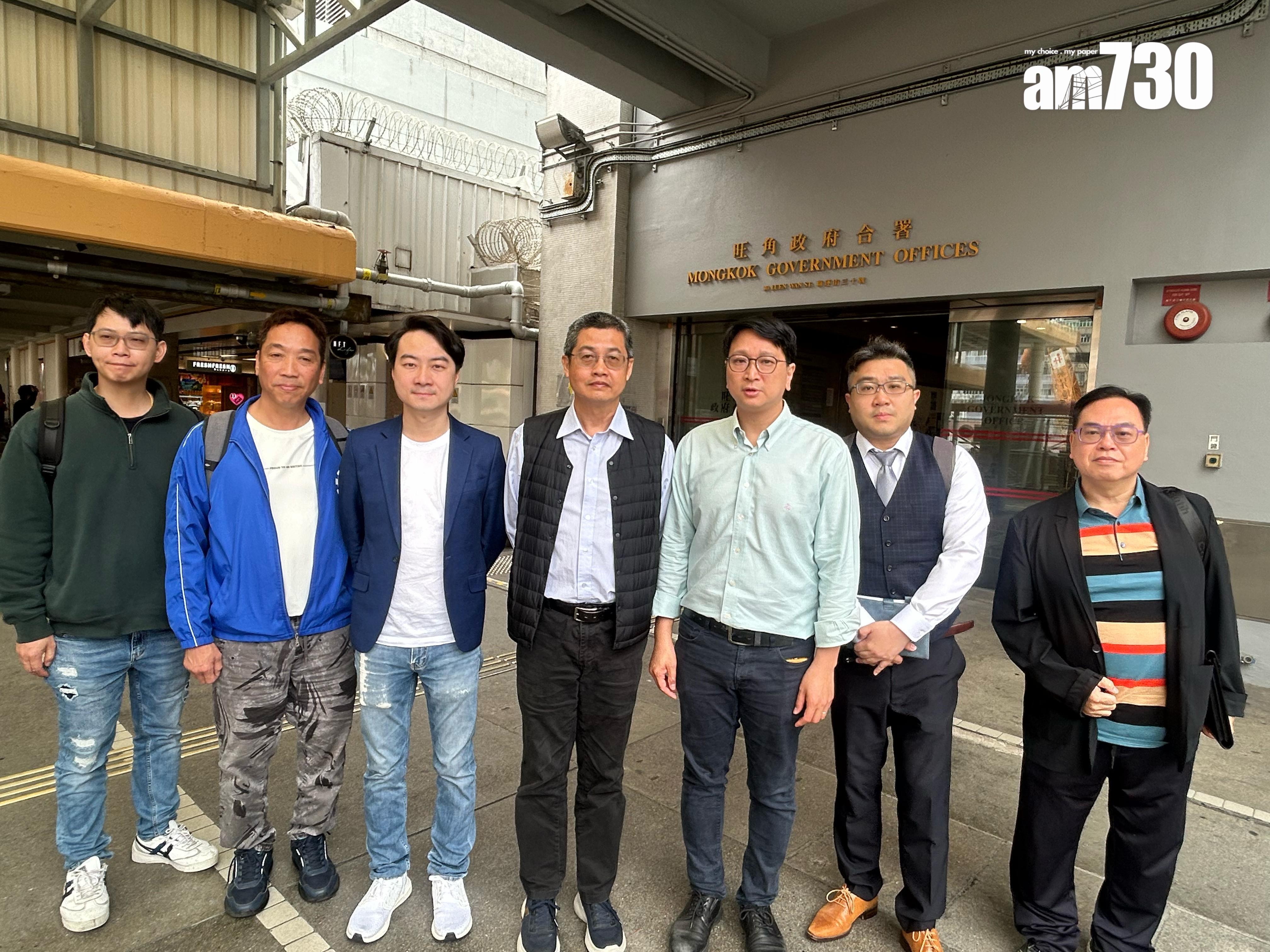 工聯會指東涌居民望機場這麼近那麼遠，促增加機場巴士班次。(陳芷晴攝)