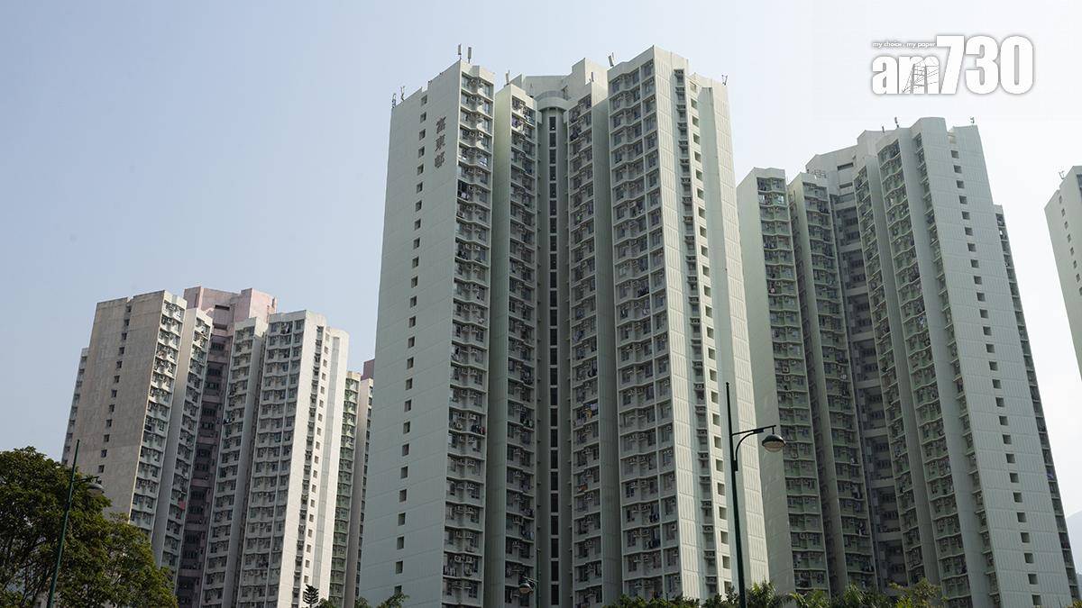 富東邨。(資料圖片)