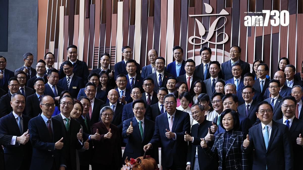 現屆立法會會期年底屆滿。(資料圖片／林俊源攝)