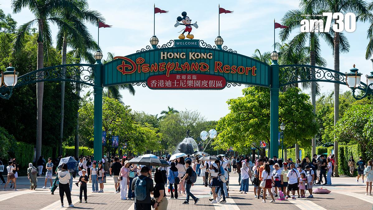 迪士尼有貨倉遇竊。(資料圖片)