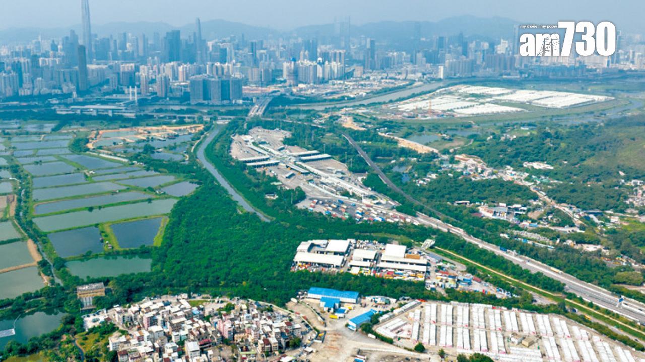 甯漢豪：北都發展將有更多便利市場措施　積極探討「按實補價」　