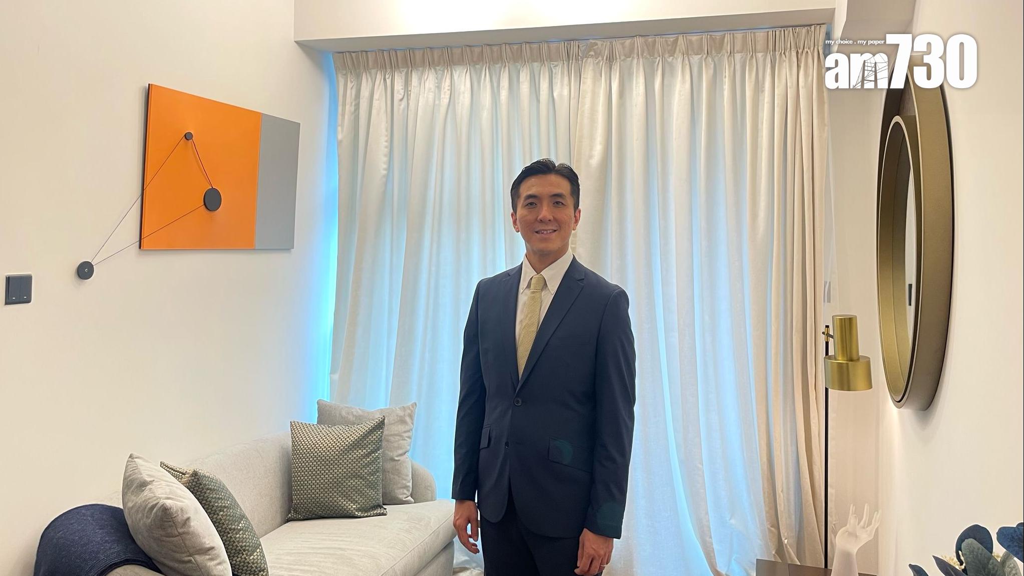 傲寓總折扣增至40% 開放式戶453萬入場｜大角咀新盤