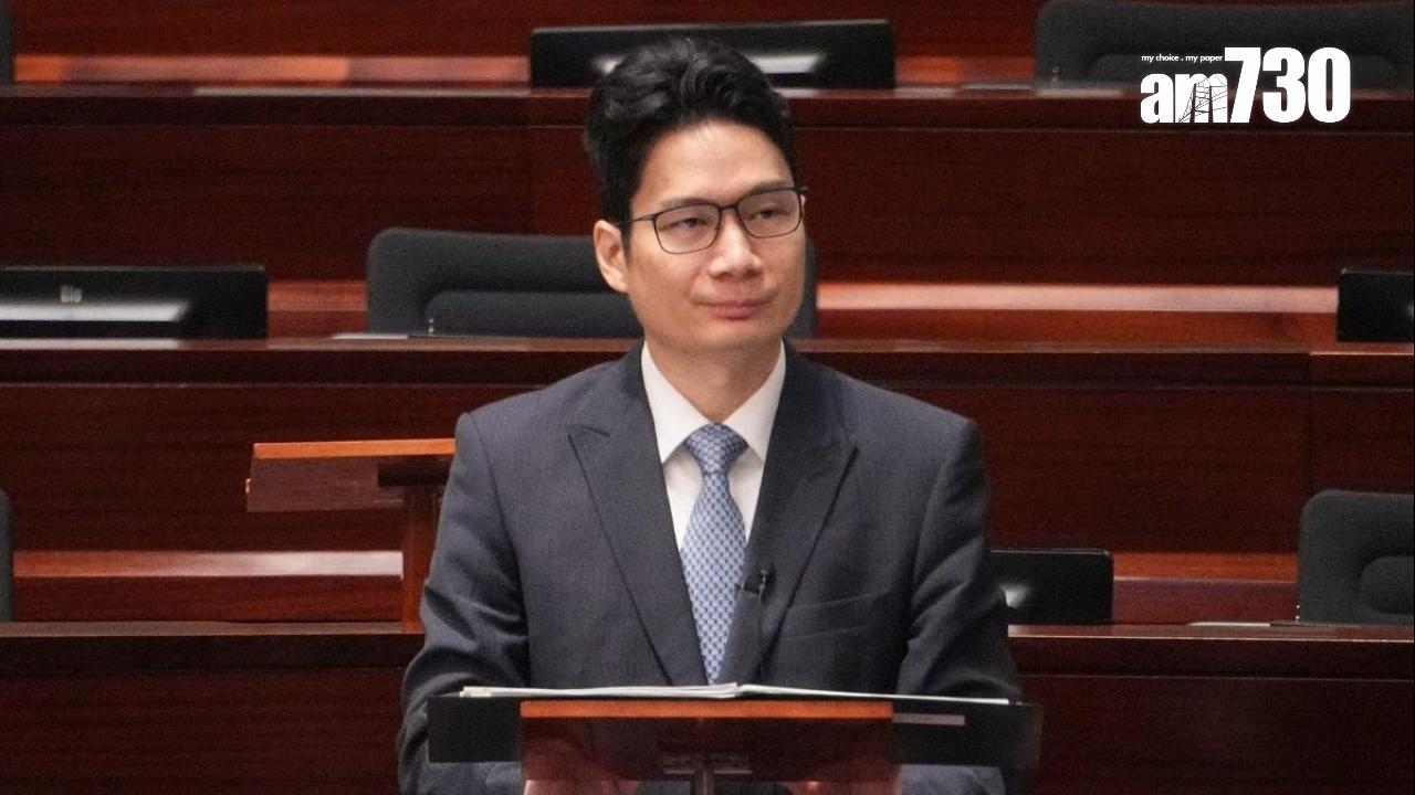 陳浩濂：政府將加強控制經營開支　盡量減低對市民影響