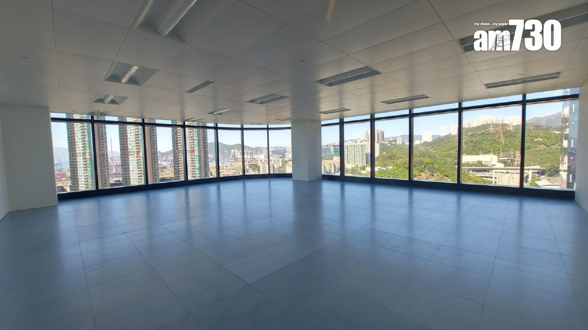 長沙灣南商金融創新中心全層放售 意向呎價8500元｜商廈市況