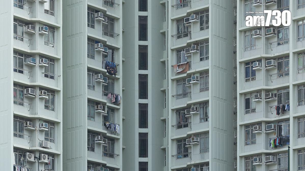 有房委會資助房屋小組委員認為，在公屋推行禁煙層有困難。(資料圖片／蘇文傑攝)